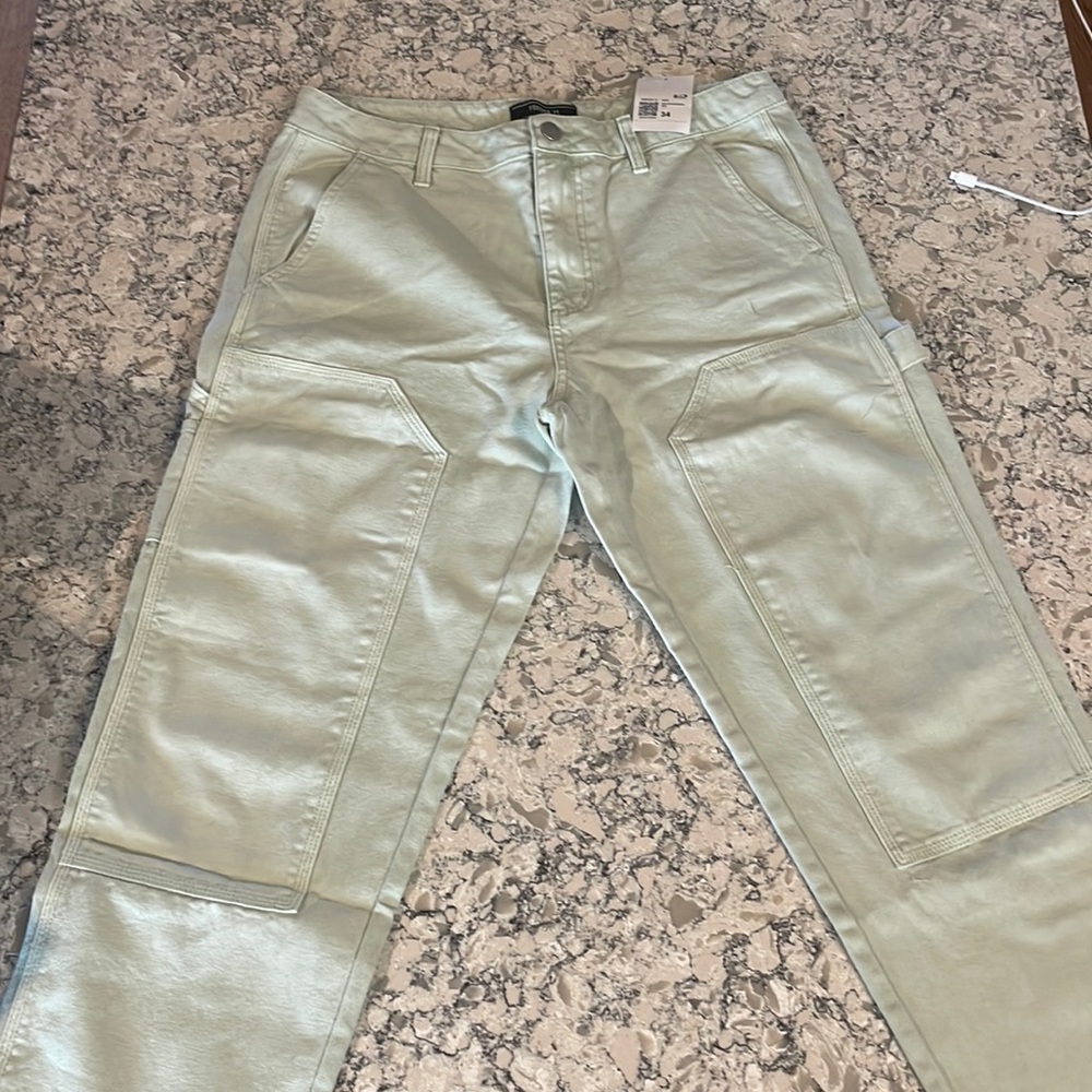 NWT F21 Cargo Pants